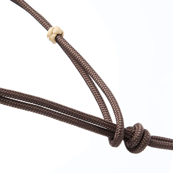 Teskey's Knotted Adjustable Neck Rope