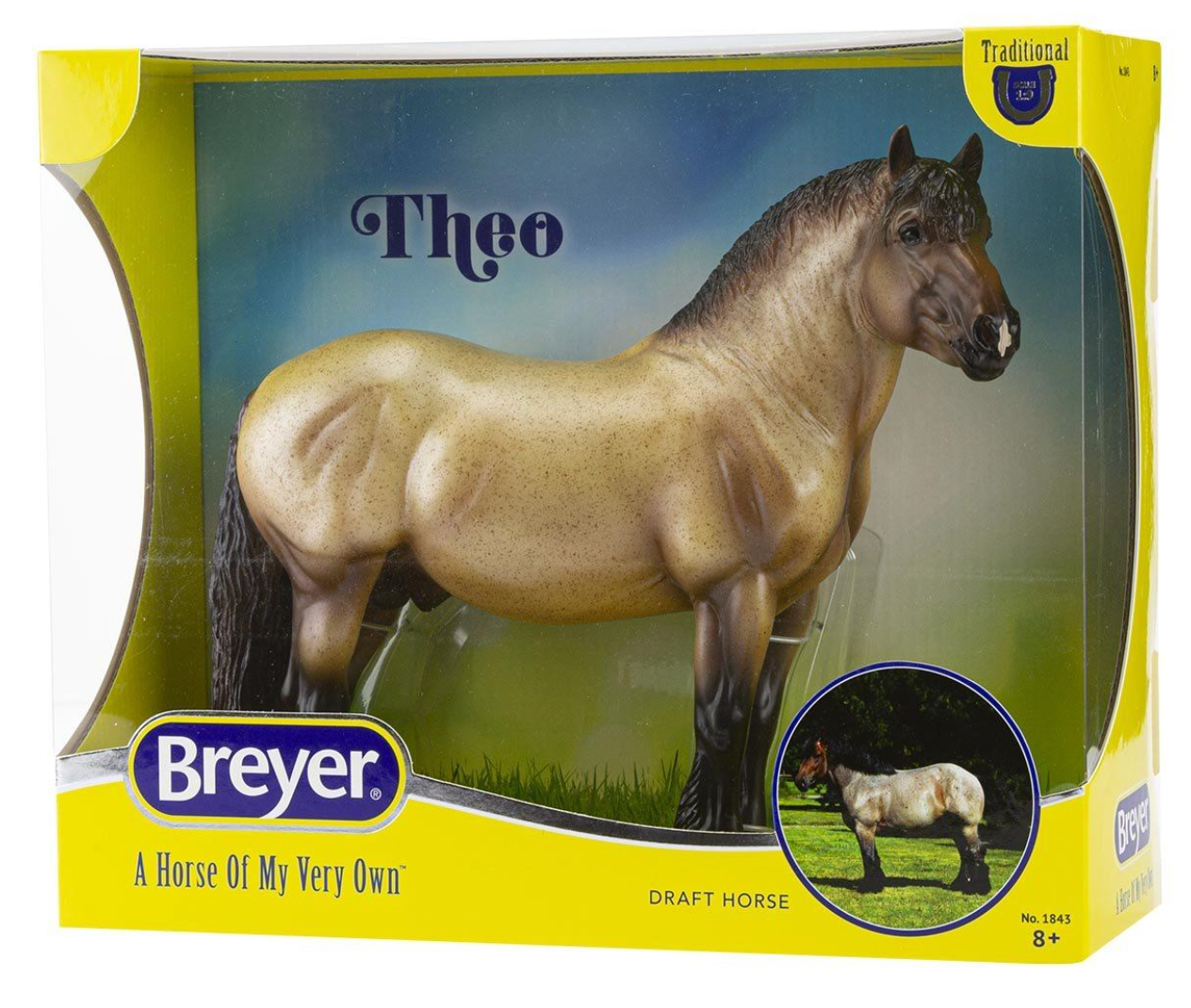 Theo HOME & GIFTS - Toys Breyer   