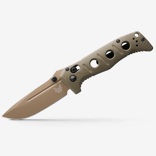 MINI ADAMAS FLAT EARTH Knives Benchmade