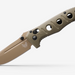 MINI ADAMAS FLAT EARTH Knives Benchmade