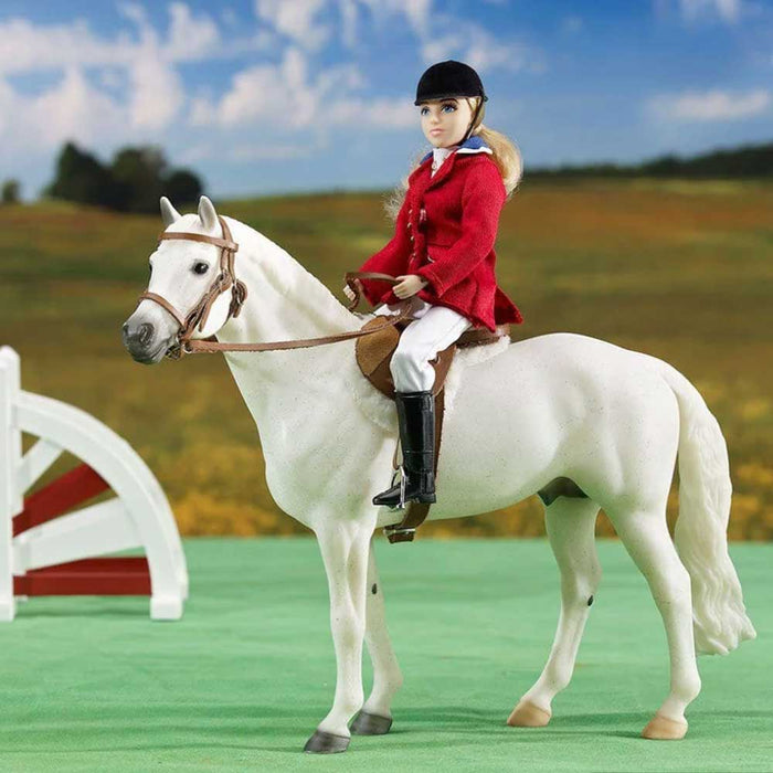 Breyer Brenda - Show Jumper