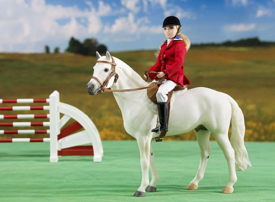 Breyer Brenda - Show Jumper