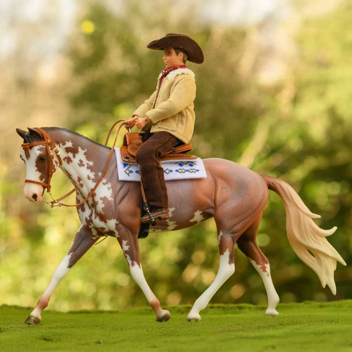 Breyer Cowboy Bryce