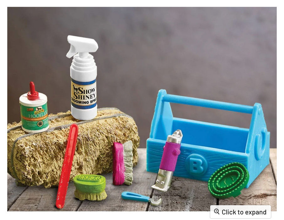 Breyer Grooming Kit