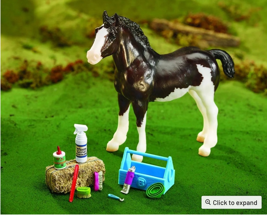 Breyer Grooming Kit