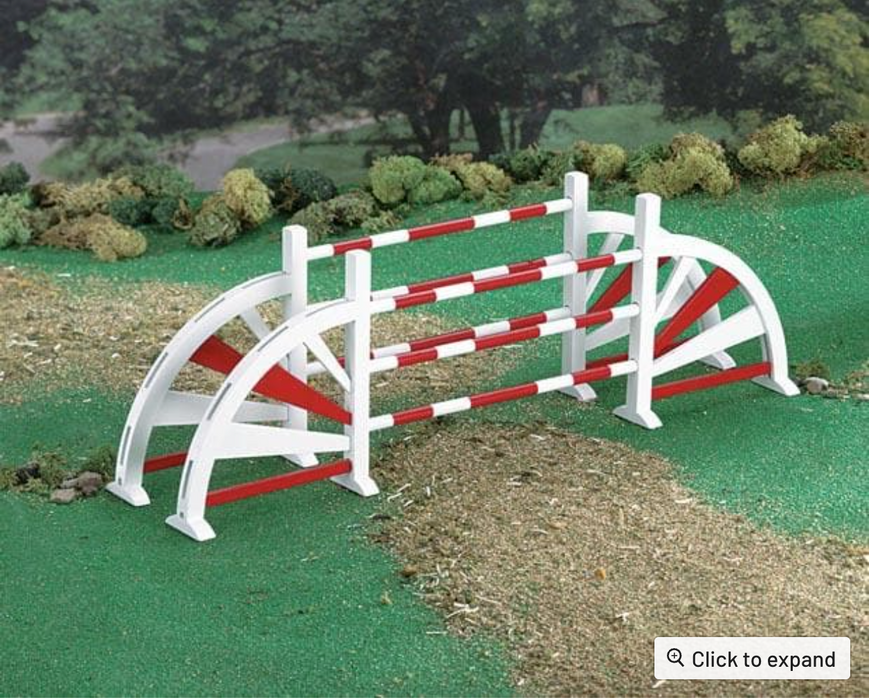 Breyer Show Jumping Oxer