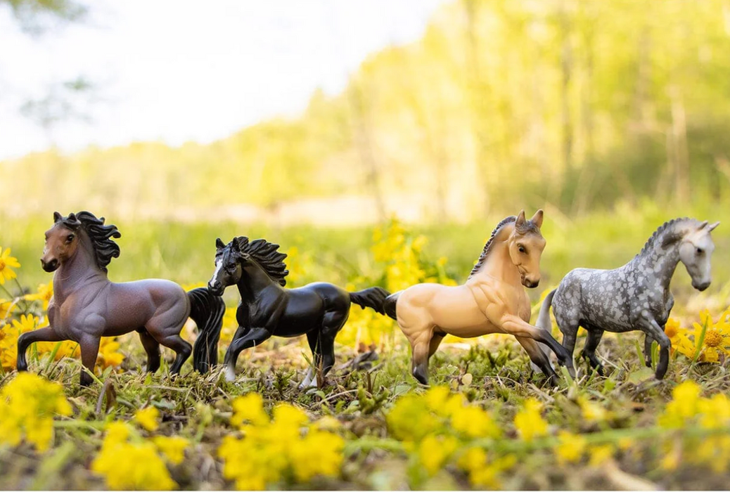 Breyer Poetry in Motion Gift Set