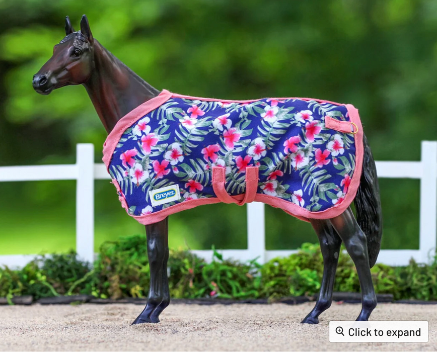 Breyer Traditional Colorful Blanket