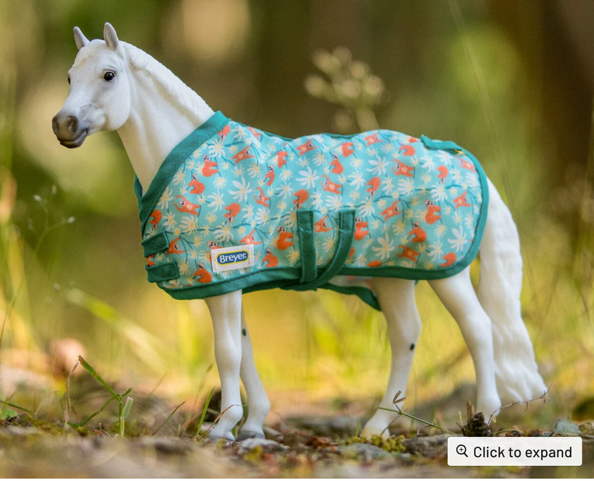 Breyer Traditional Colorful Blanket