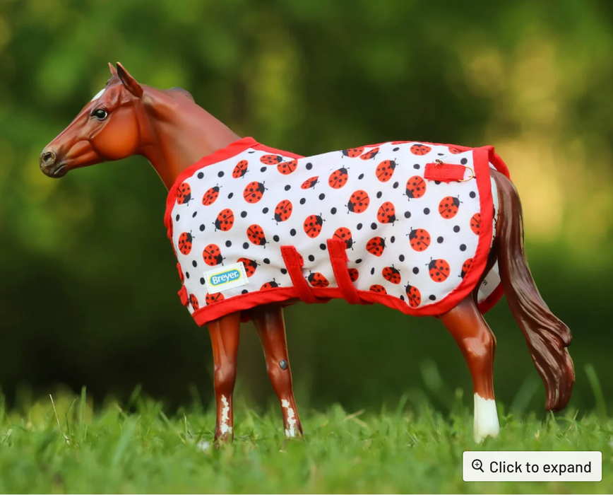 Breyer Traditional Colorful Blanket