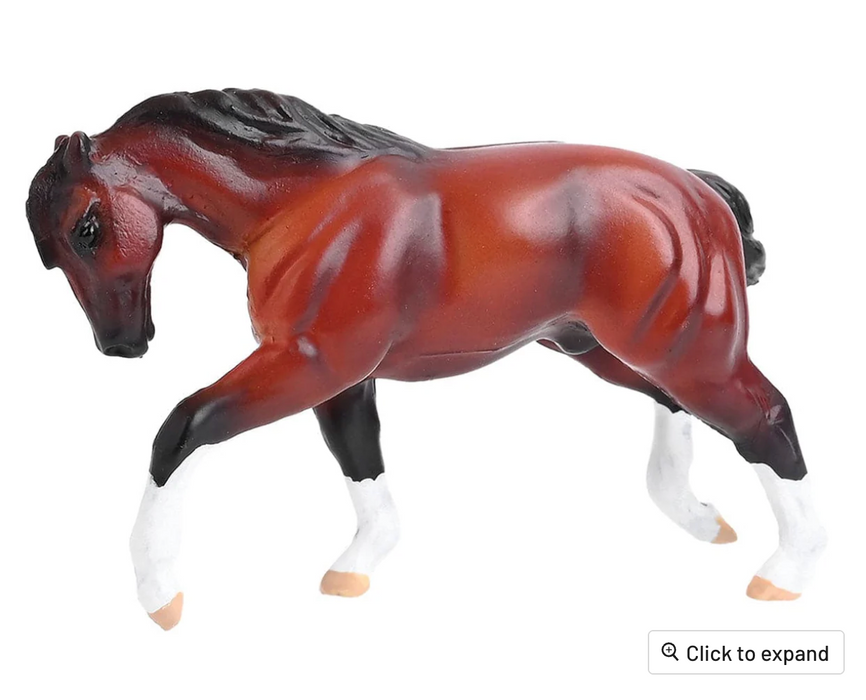 Breyer Mini Whinnies Horse Surprise | Series 4 | Individual Blind Bag