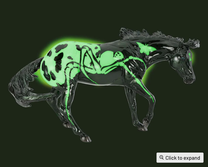 Breyer Arachne | 2025 Halloween Horse