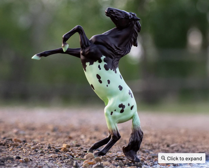 Breyer Mint Chip | Dessert Decorator Horse