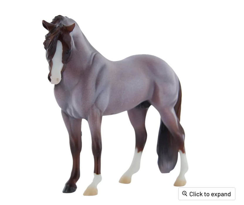 Breyer Brookside Pink Magnum