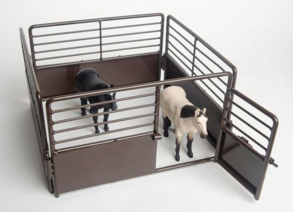Little Buster Priefert Horse Stall