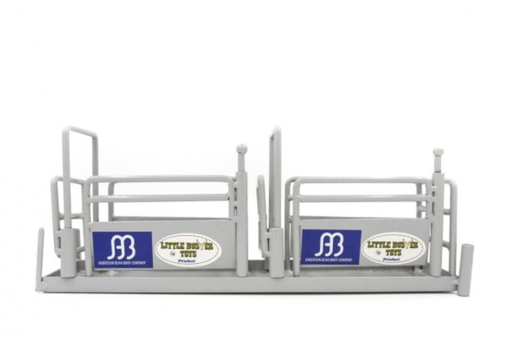 Little Buster Dual Bucking Chute