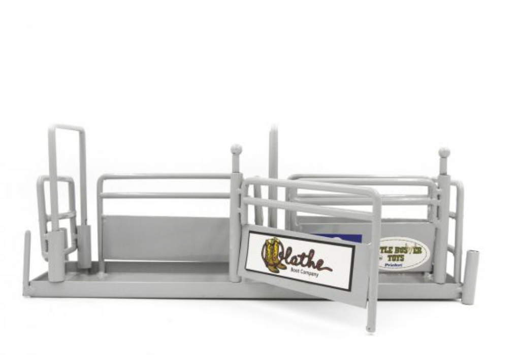 Little Buster Dual Bucking Chute