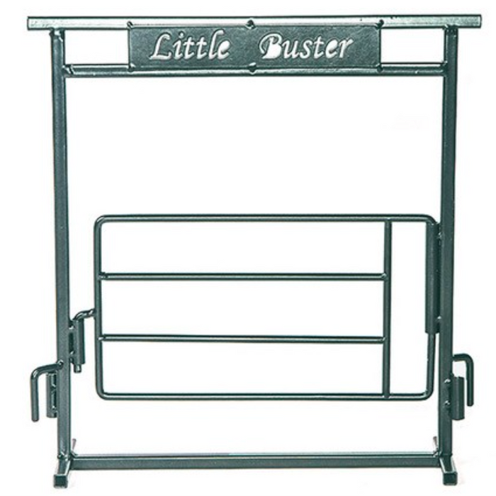 Little Buster Green Ranch Entry Gate