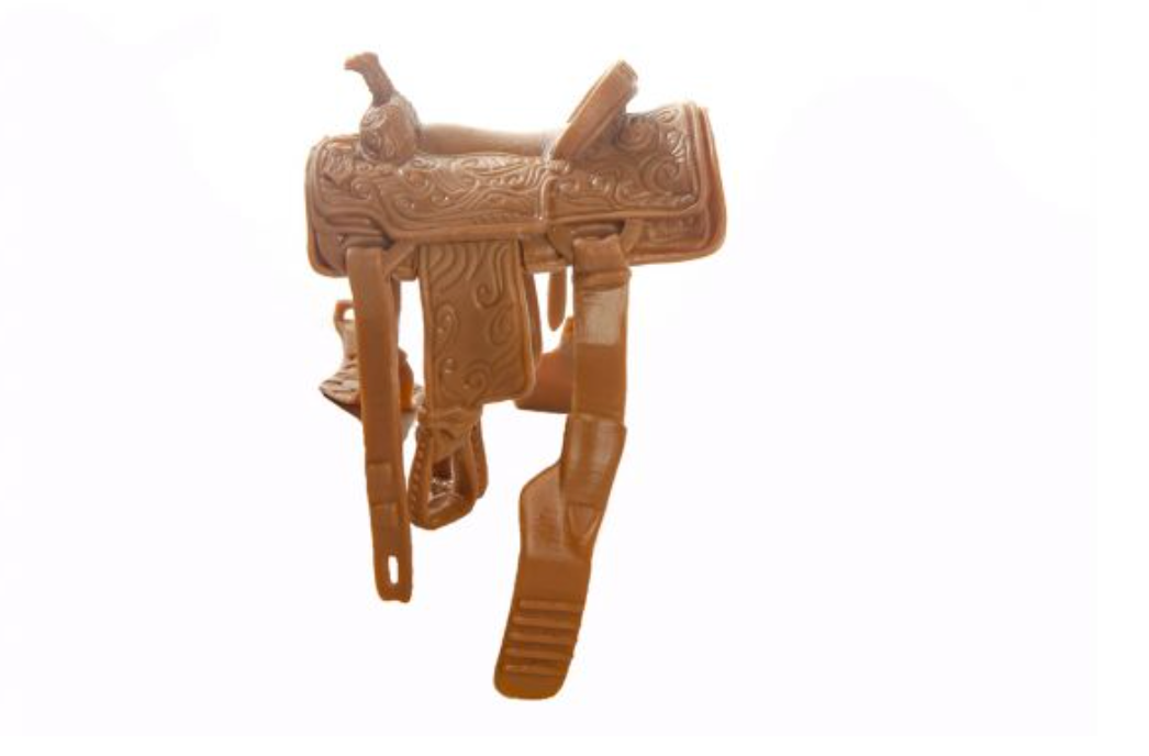 Little Buster Calf Roping Saddle