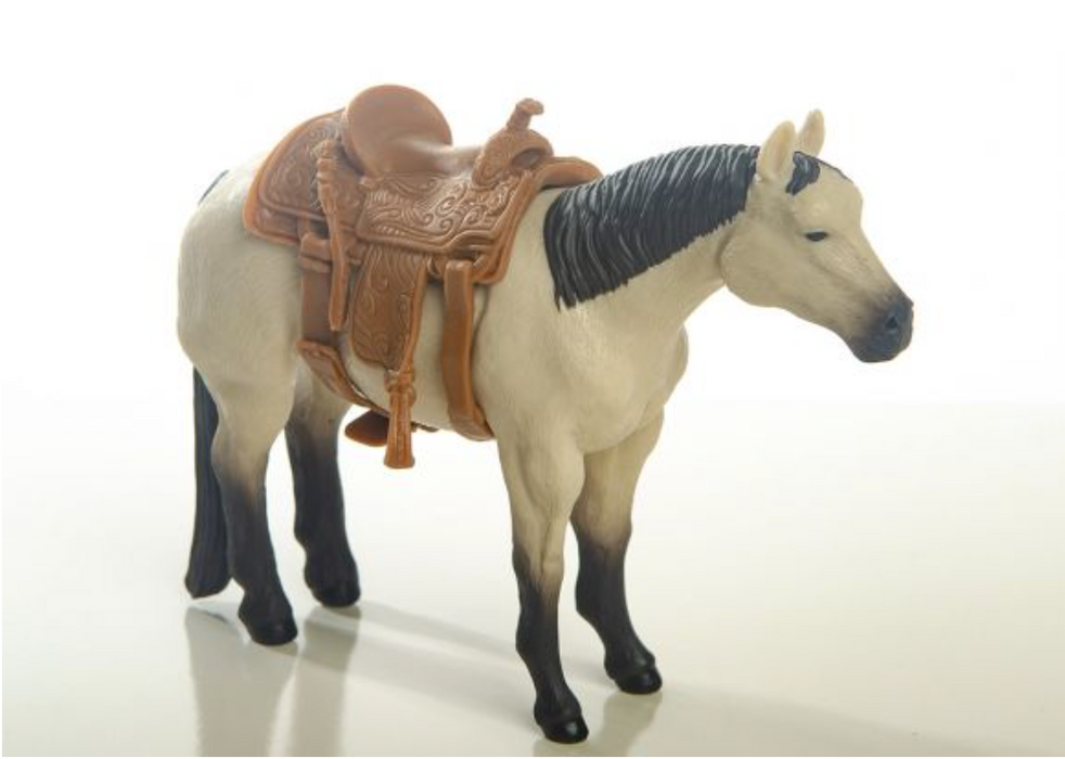 Little Buster Calf Roping Saddle