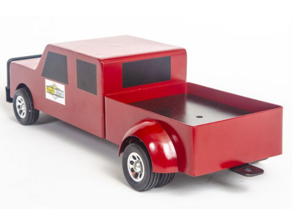 Little Buster 4 Door Dually