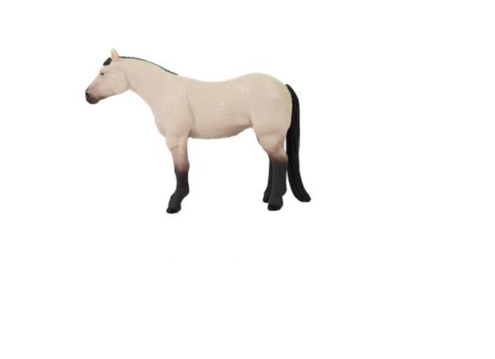 Little Buster Quarter Horse Buckskin