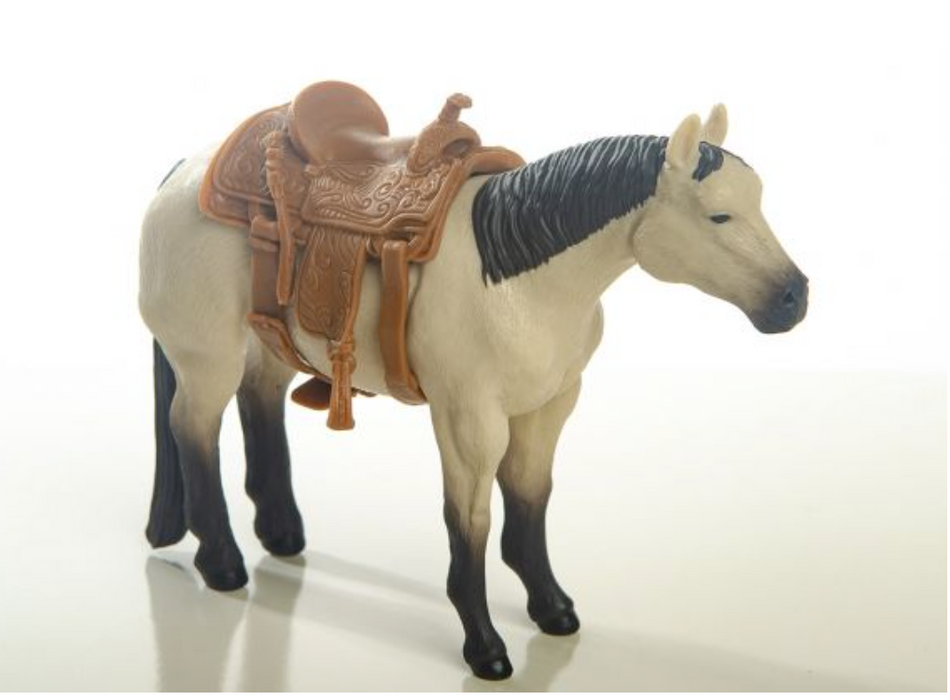 Little Buster Quarter Horse Buckskin