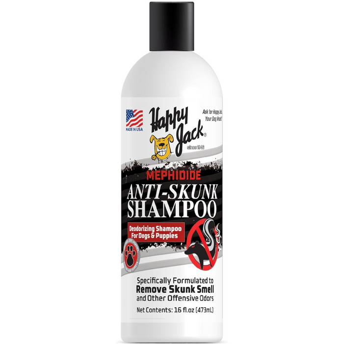 Happy Jack Mephidide Shampoo