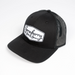 Spraberry Bits & Spurs Black Ball Cap ACCESSORIES Luke Spraberry