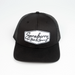 Spraberry Bits & Spurs Black Ball Cap ACCESSORIES Luke Spraberry