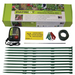 NEW Discontiuned Patriot Pet & Garden Electric Fence Kit Sale Barn Patriot