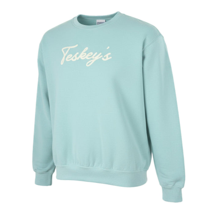 Teskey's Outfitter And Cowboy Supply Co Crewneck Sweatshirt