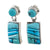 Sculpted Inlay Earrings WOMEN - Accessories - Jewelry - Earrings Sunwest Silver   