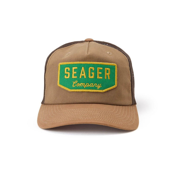 Seager Wilson Trucker Snapback HATS - BASEBALL CAPS Seager Apparel