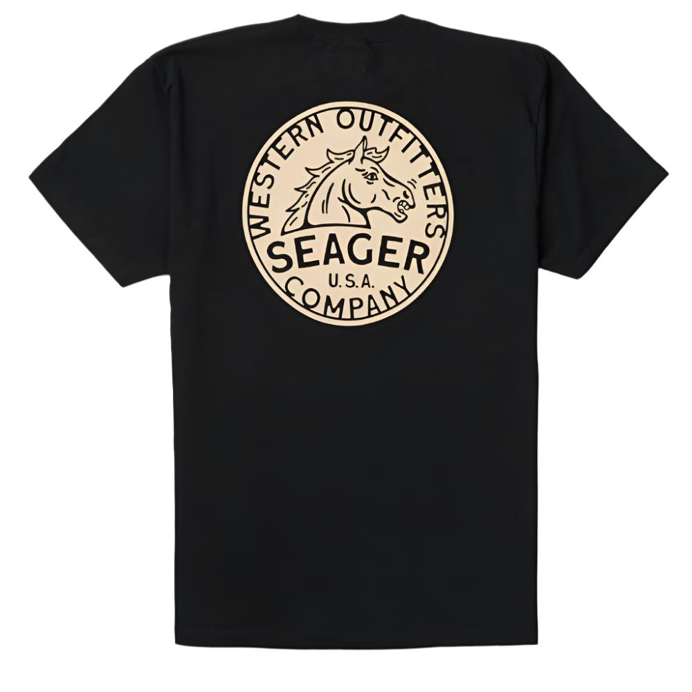 Seager Stang Tee MEN - Clothing - T-Shirts & Tanks Seager Apparel   