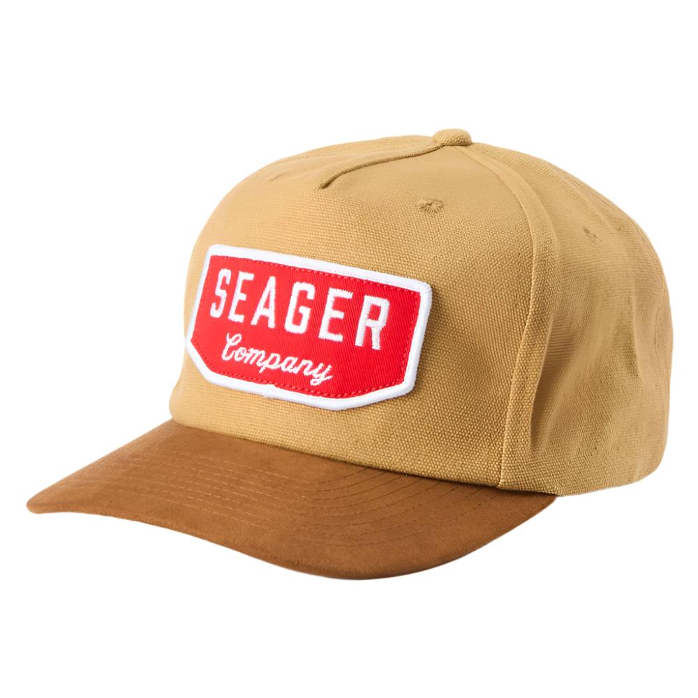 Seager Wilson Snapback Cap HATS - BASEBALL CAPS Seager Apparel   