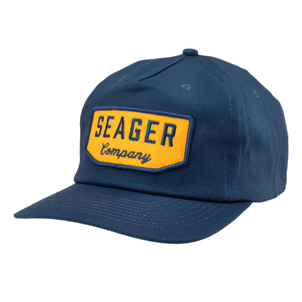 Seager Wilson Snapback Cap HATS - BASEBALL CAPS Seager Apparel   