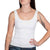 Second Skin Tanitha Ribbed Tank Top WOMEN - Clothing - Tops - Sleeveless RD International   