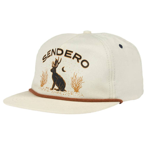 Sendero Provisions Jackalope Cap HATS - BASEBALL CAPS Sendero Provisions Co   