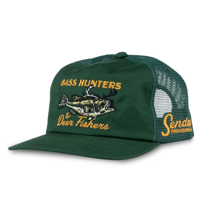 Sendero Deer Fishers Cap