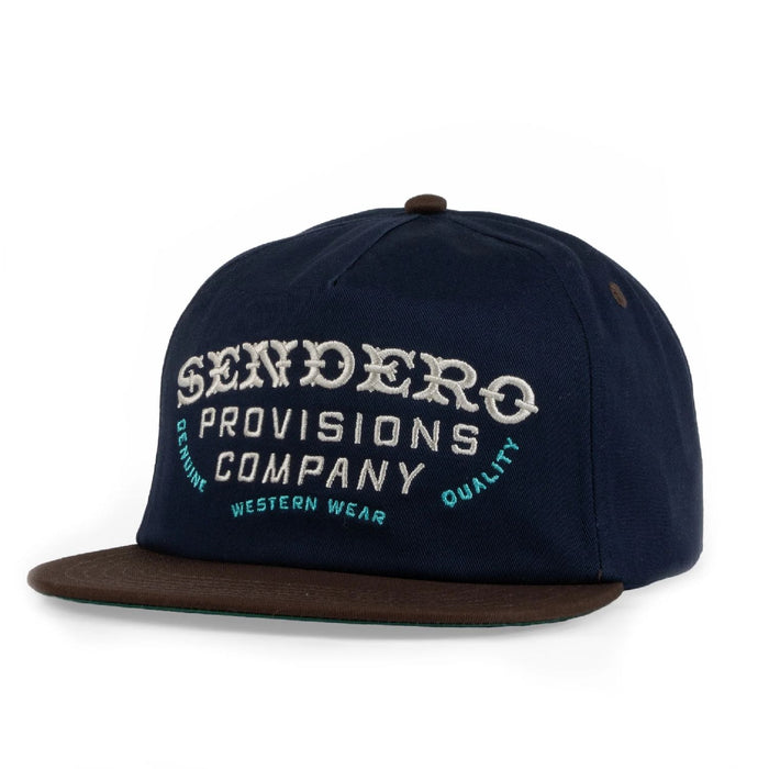 Sendero Genuine Western Cap