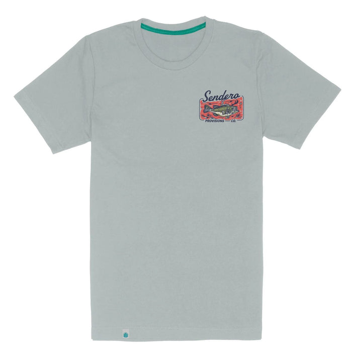 Sendero Men's Deer Fishers Tee
