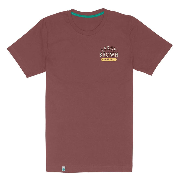 Sendero Men's Leroy Brown Tee