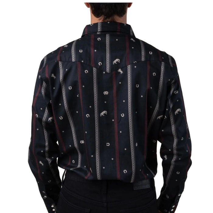 Sendero Men's The Wyatt Snap Shirt