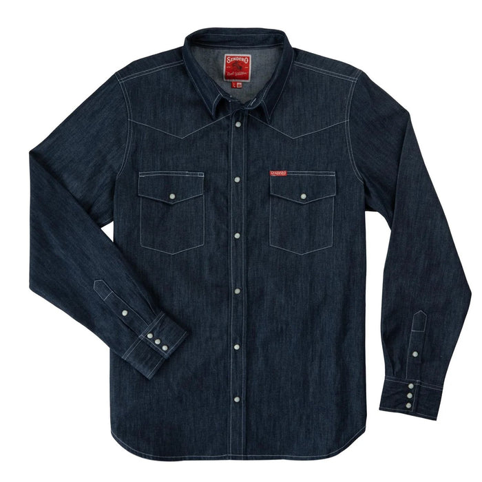 Sendero Men's The Wyatt Snap Shirt