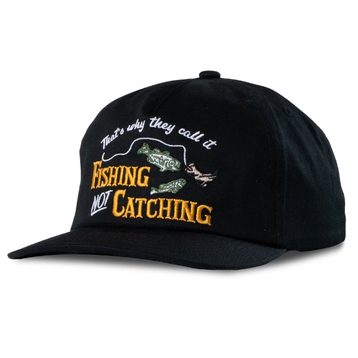 Sendero Not Catching Cap