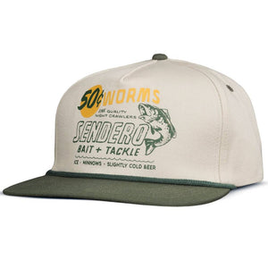 Sendero Provisions 50 Cent Worms Cap HATS - BASEBALL CAPS Sendero Provisions Co   