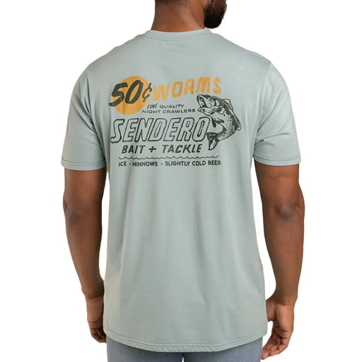 Sendero Provisions Men's 50 Cent Worms Tee MEN - Clothing - T-Shirts & Tanks Sendero Provisions Co   