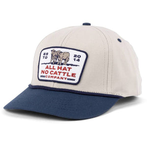 Sendero Provisions All Hat No Cattle Cap HATS - BASEBALL CAPS Sendero Provisions Co   