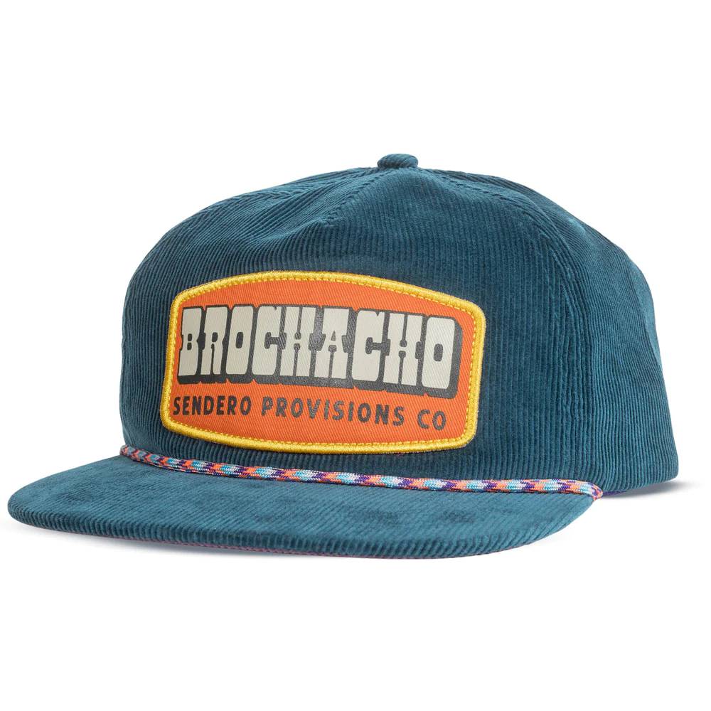 Sendero Provisions "Brochacho" Cap HATS - BASEBALL CAPS Sendero Provisions Co   